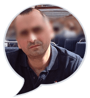 Coment&aacute;rio de cliente: Murat T., Izmir